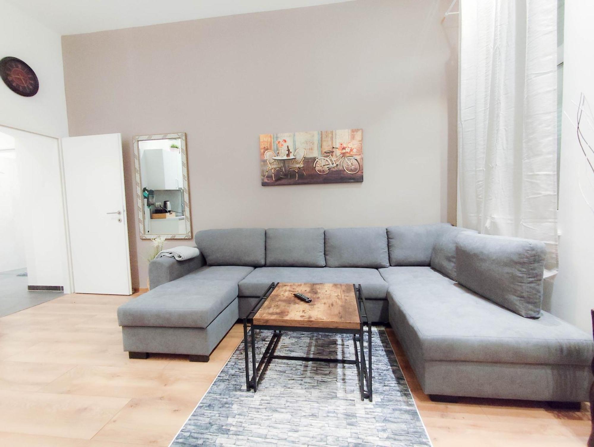 Cozy Apartments In Central Location With Free Parking Βιέννη Εξωτερικό φωτογραφία