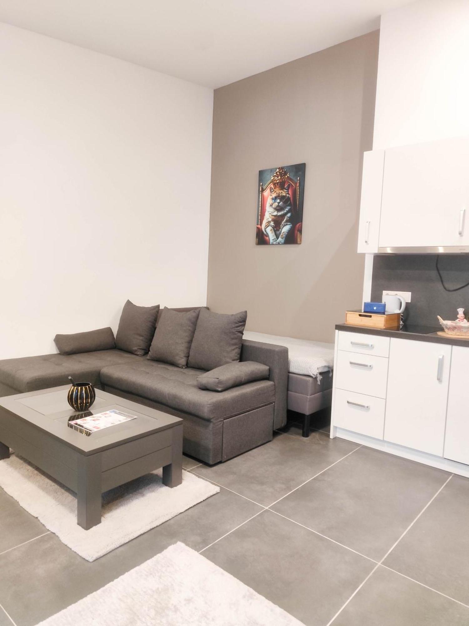 Cozy Apartments In Central Location With Free Parking Βιέννη Εξωτερικό φωτογραφία