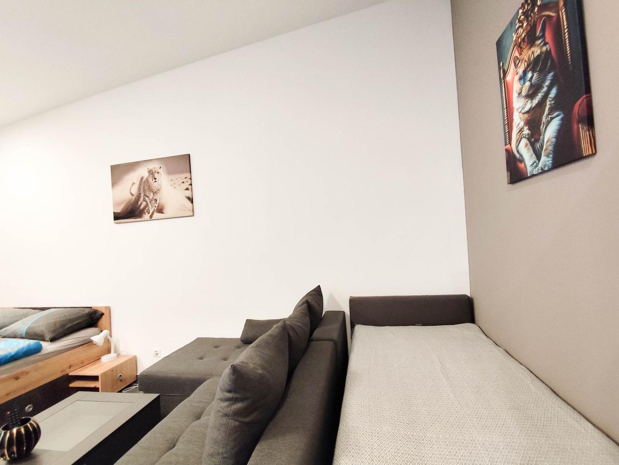 Cozy Apartments In Central Location With Free Parking Βιέννη Εξωτερικό φωτογραφία