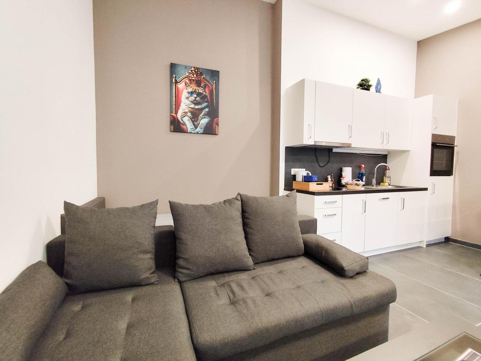 Cozy Apartments In Central Location With Free Parking Βιέννη Εξωτερικό φωτογραφία