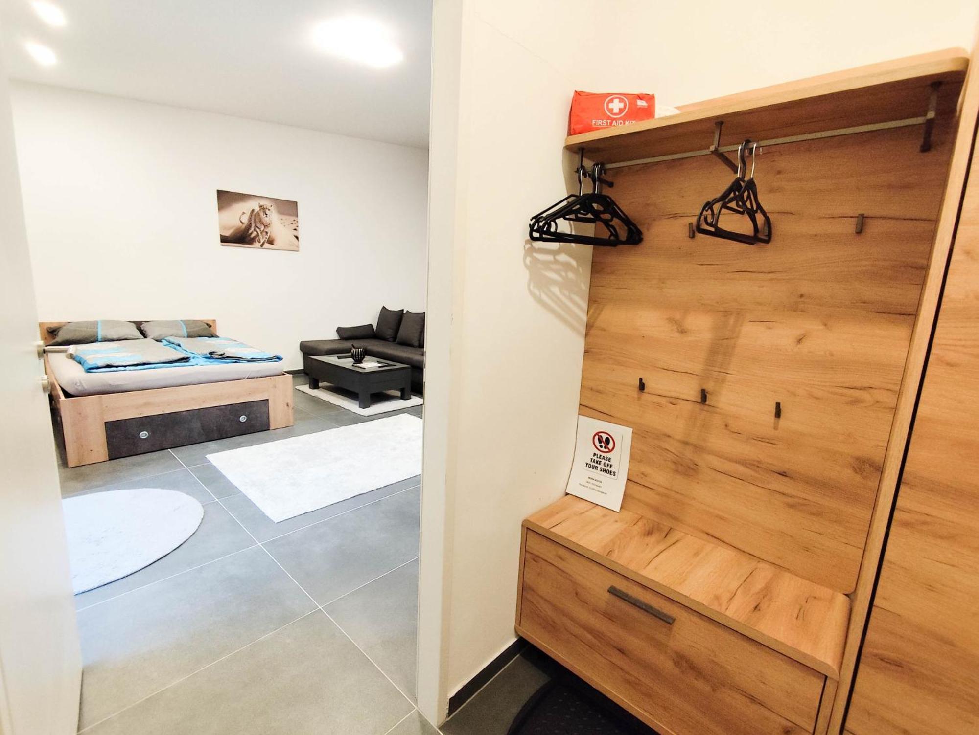 Cozy Apartments In Central Location With Free Parking Βιέννη Εξωτερικό φωτογραφία