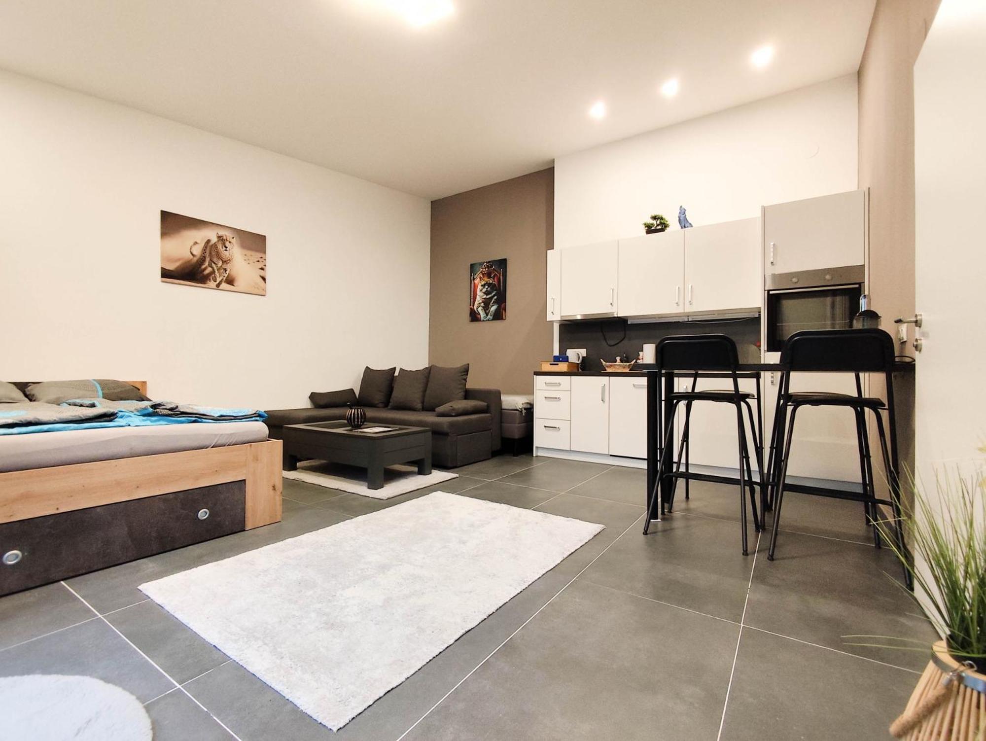 Cozy Apartments In Central Location With Free Parking Βιέννη Εξωτερικό φωτογραφία