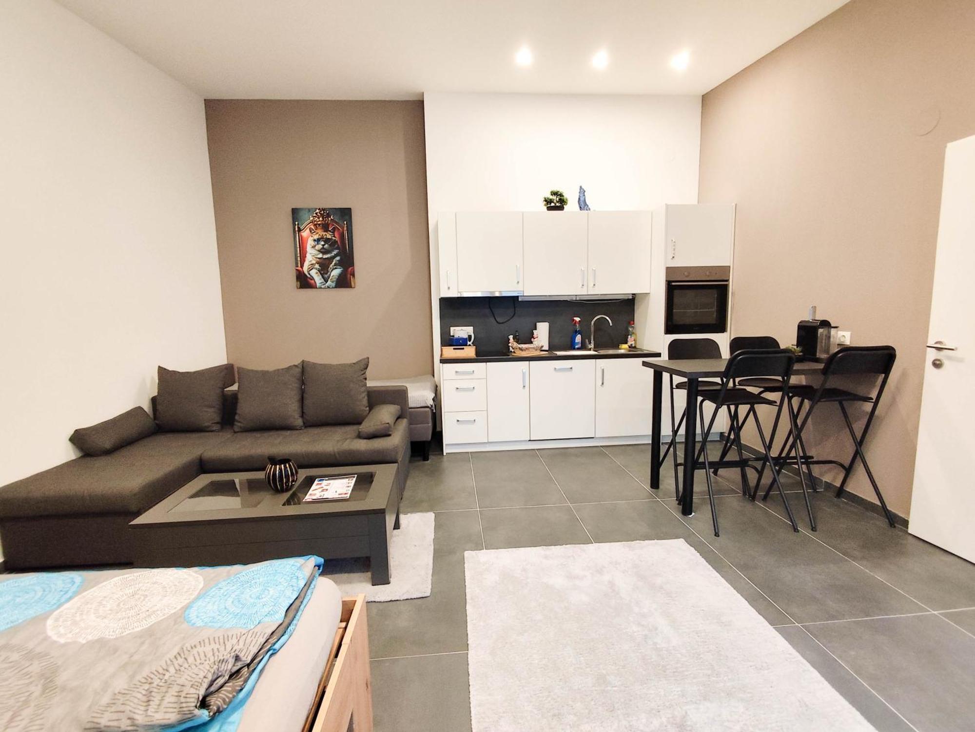 Cozy Apartments In Central Location With Free Parking Βιέννη Εξωτερικό φωτογραφία
