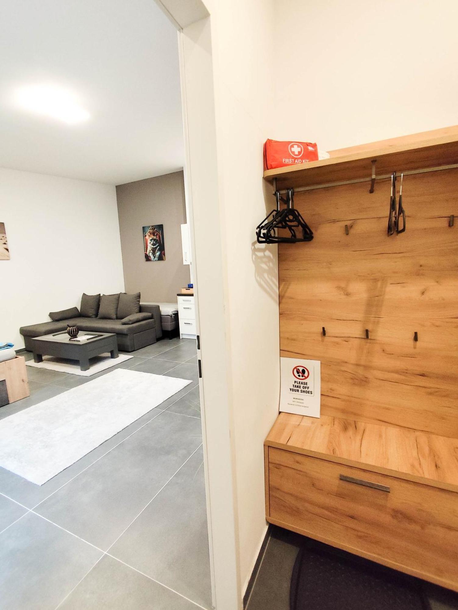 Cozy Apartments In Central Location With Free Parking Βιέννη Εξωτερικό φωτογραφία