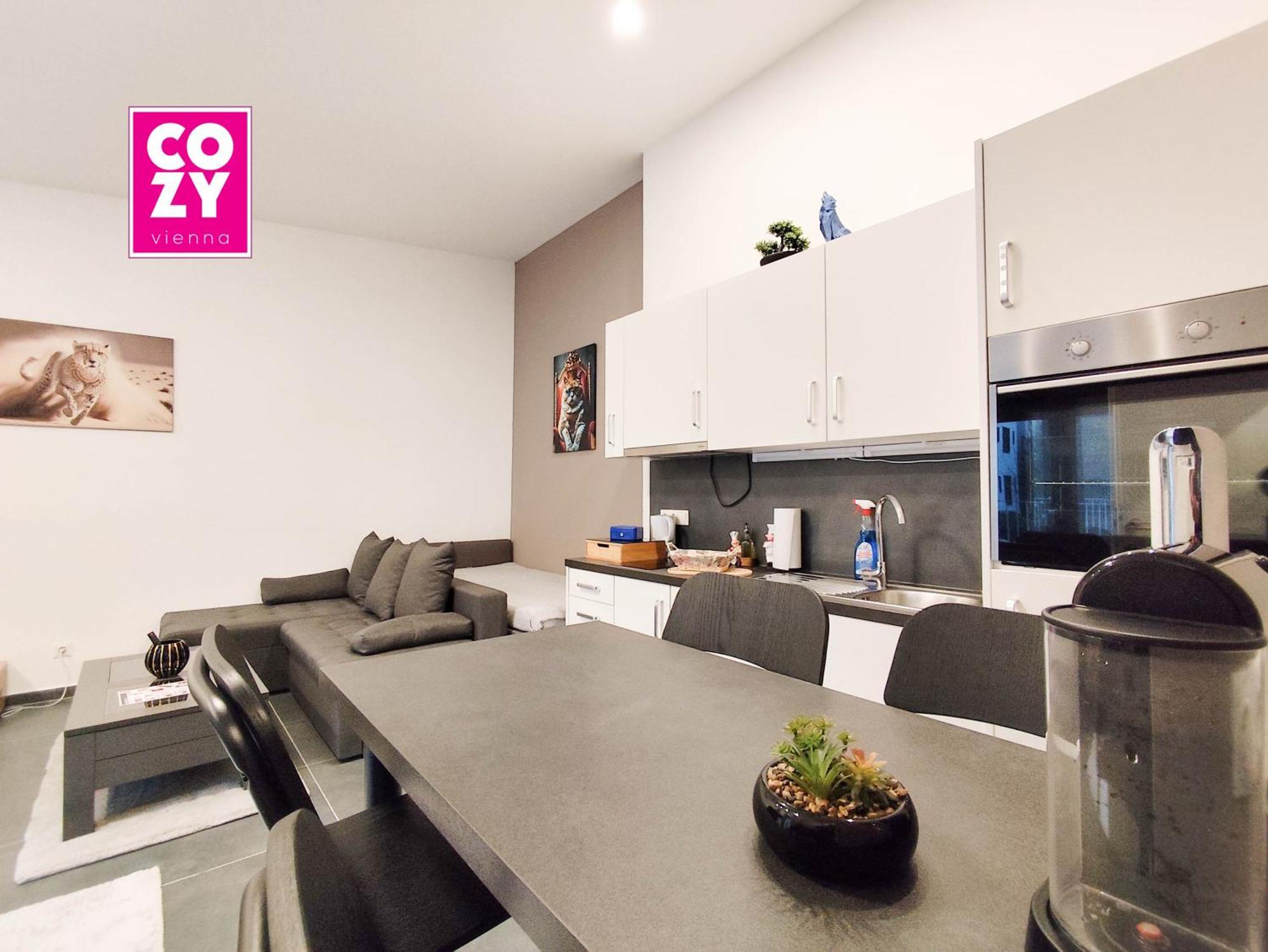 Cozy Apartments In Central Location With Free Parking Βιέννη Εξωτερικό φωτογραφία